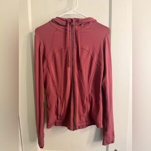 Lululemon Define Pink jacket